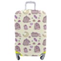 Beautiful Beauty Cartoon Cat Luggage Cover (Medium) View1