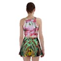 Monkey Tiger Bird Parrot Forest Jungle Style Mini Skirt View2