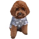 Cute Cat Pattern Cartoon Dog T-Shirt View1