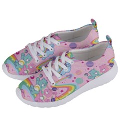 Bears Kawaii Pattern Women s Lightweight Sports Shoes by Cowasu