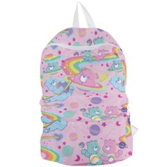 Bears Kawaii Pattern Foldable Lightweight Backpack by Cowasu