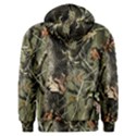 Realtree Camo Seamless Pattern Men s Overhead Hoodie View2