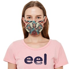 Skull Grateful Dead Phone Gratefuldead Cloth Face Mask (adult) by Cowasu