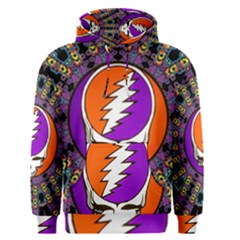 Gratefuldead Grateful Dead Pattern Men s Core Hoodie by Cowasu