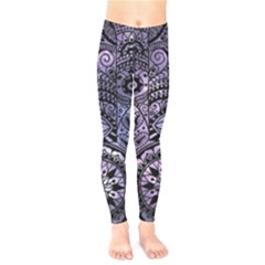 Hamsa Hand Kids  Classic Winter Leggings by Bangk1t