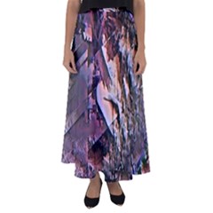 Prismatic Pride Flared Maxi Skirt by MRNStudios