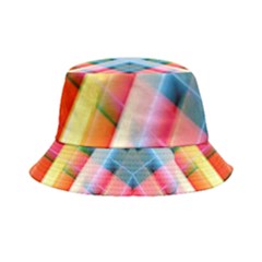 Graphics Colorful Colors Wallpaper Graphic Design Inside Out Bucket Hat by Amaryn4rt