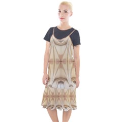 Wells Cathedral Well Cathedral Camis Fishtail Dress by Celenk