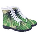 E5204910-1E48-488F-B293-D25CE02D3CCC Women s High-Top Canvas Sneakers View3