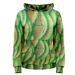 Beautiful-peacock Women s Pullover Hoodie by uniart180623