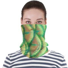 Beautiful-peacock Face Seamless Bandana (adult) by uniart180623