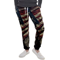 Flag Usa American Flag Men s Jogger Sweatpants by uniart180623