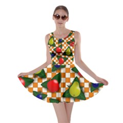 Grandma s Fridge  Skater Dress by LemonadeandFireflies