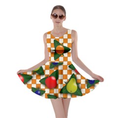 Grandma s Fridge Skater Dress by LemonadeandFireflies