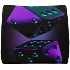 3d Ludo Game,gambling Seat Cushion by Bangk1t