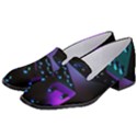 3d Ludo Game,gambling Women s Classic Loafer Heels View2