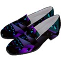 3d Ludo Game,gambling Women s Chunky Heel Loafers View2