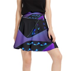 3d Ludo Game,gambling Waistband Skirt by Bangk1t