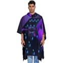 3d Ludo Game,gambling Men s Hooded Rain Ponchos View1