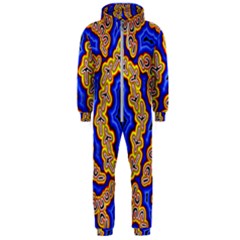 Newart2 Hooded Jumpsuit (men) by hogartharts