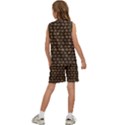 Brown Straw - Country Side Kids  Basketball Mesh Set View4