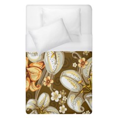 Flowers Pattern Floral Patterns Decorative Art Duvet Cover (single Size) by uniart180623