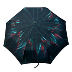 Flag Patterns On Forex Charts Folding Umbrellas by uniart180623