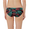 Flower Patterns Ornament Pattern Classic Bikini Bottoms View2