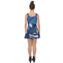 The Great Wave Off Kanagawa Inside Out Casual Dress View4