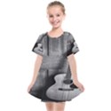 Acoustic Guitar Kids  Smock Dress View1