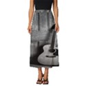 Acoustic Guitar Classic Midi Chiffon Skirt View1