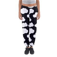 Bw Clouds Women s Jogger Sweatpants by ConteMonfrey