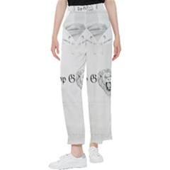 (2)dx Hoodie  Women s Pants  by Alldesigners