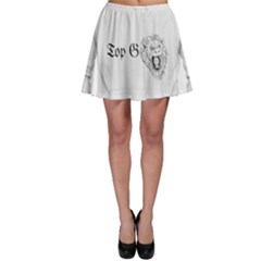 (2)dx Hoodie Skater Skirt by Alldesigners