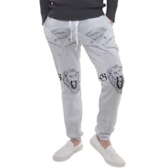 (2)dx Hoodie Men s Jogger Sweatpants by Alldesigners