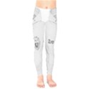 (2)Dx hoodie Kids  Leggings View1