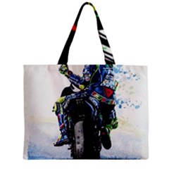 Download (1) D6436be9-f3fc-41be-942a-ec353be62fb5 Download (2) Vr46 Wallpaper By Reachparmeet - Download On Zedge?   1f7a Zipper Mini Tote Bag by AESTHETIC1