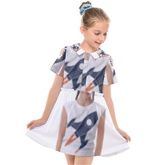 Img 20230716 195940 Img 20230716 200008 Kids  Short Sleeve Shirt Dress by 3147330