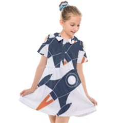 Img 20230716 190400 Img 20230716 190422 Kids  Short Sleeve Shirt Dress by 3147330