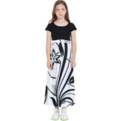 Img 20230716 190304 Kids  Flared Maxi Skirt by 3147330