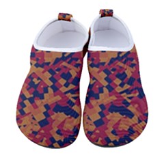 Kaleidoscope Dreams  Kids  Sock-style Water Shoes by dflcprintsclothing