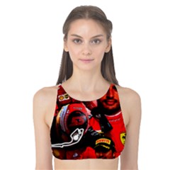 Carlos Sainz Tank Bikini Top by Boster123