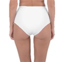 Moosewala Reversible High-Waist Bikini Bottoms View4