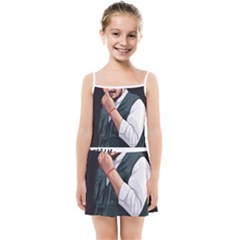 Moosewala Kids  Summer Sun Dress by Mayank