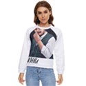 Moosewala Women s Long Sleeve Raglan Tee View1