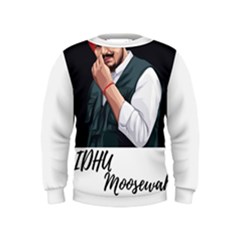 Moosewala Kids  Sweatshirt by Mayank