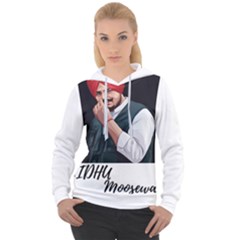 Moosewala Women s Overhead Hoodie by Mayank