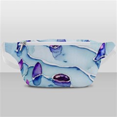 Water Tide Gemstone Waist Bag  by pakminggu