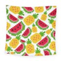 Watermelon -12 Square Tapestry (Large) View1