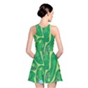 Golf Course Par Golf Course Green Reversible Skater Dress View2